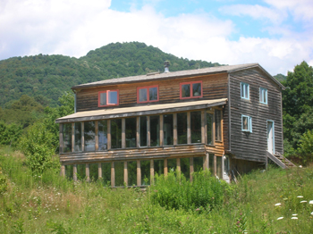 Click to learn more about our permaculture real estate assessment and site analysis