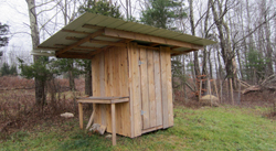 Out house in Ellenville
